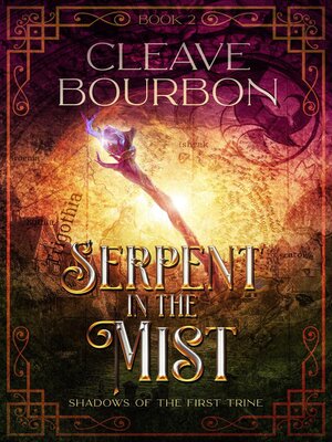 cover image of Serpent in the Mist